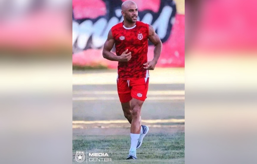  اللاعب الدولي  السابق أيمن عبد النور يُلبّي نداء جماهير ليتوال